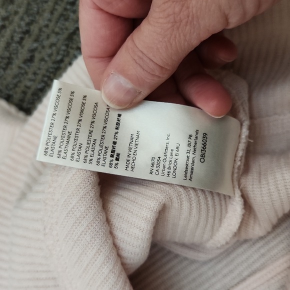 Free People Cozy With You Sweater Size Large - Picture 12 of 15